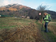 MONTE GIOCO (1366 m.) – Giro ad anello partendo da Lepreno di Serina, 7 marzo 2012 - FOTOGALLERY